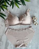 ست شورت و سوتین صدف (سایز 65 ) - تصویر 4