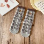 جوراب ساقدار طرح Lucky Cat - تصویر 6