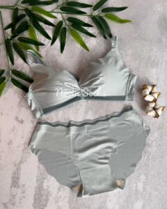 ست شورت و سوتین صدف (سایز 70 ) - تصویر 5