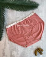 شورت طرح Be happy (سایز 36 تا 40)  L - تصویر 6