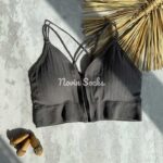 نیم تنه زیپی طرح چکامه - تصویر 6