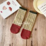 جوراب ساقدار طرح Lucky Cat - تصویر 5