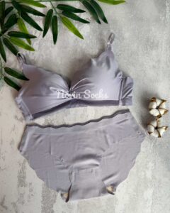 ست شورت و سوتین صدف (سایز 70 ) - تصویر 6