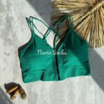 نیم تنه زیپی طرح چکامه - تصویر 7