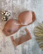 سوتین بند پشت نامرئی یلدا (سایز34 A) - تصویر 8