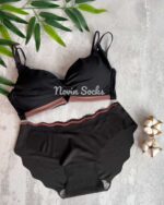 ست شورت و سوتین صدف (سایز 65 ) - تصویر 7