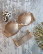 سوتین بند پشت نامرئی یلدا (سایز34 A) - تصویر 10