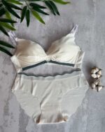 ست شورت و سوتین صدف (سایز 65 ) - تصویر 8