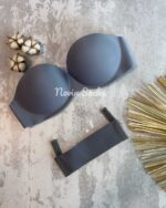 سوتین بند پشت نامرئی یلدا (سایز34 A) - تصویر 11