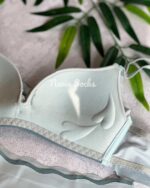 ست شورت و سوتین صدف (سایز 65 ) - تصویر 9