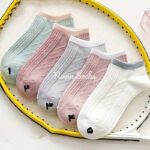 جوراب مچی پاستلی - تصویر 3