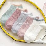 جوراب مچی پاستلی