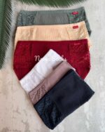 شورت بغل گیپوری (سایز 48.50.52) XXXL