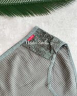 شورت بغل گیپوری (سایز 48.50.52) XXXL - تصویر 4