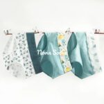 شورت فاق بلند لیمو (سایز 36 الی 40) L - تصویر 5