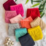 شورت آفتاب خال خال 1053(سایز 40-44) XL