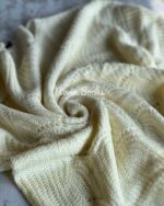 بلوز بافت موج (سایز S) - تصویر 8