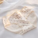 شورت خرس قهوه ای ( سایز ۳۸ الی ۴۲) - تصویر 8