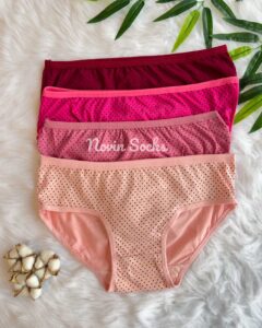 شورت آفتاب خال خال 1053 (سایز 48-50) XXXL - تصویر 4