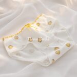 شورت توت فرنگی زرد (سایز 38 الی 42) - تصویر 5