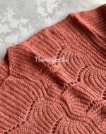 بلوز بافت موج (سایز S) - تصویر 6