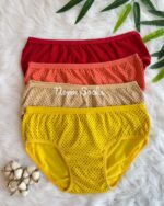 شورت آفتاب خال خال 1053(سایز 40-44) XL - تصویر 5