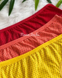 شورت آفتاب خال خال 1053 (سایز 48-50) XXXL - تصویر 6