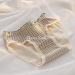 شورت توت فرنگی زرد (سایز 38 الی 42) - تصویر 4