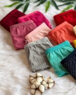 شورت آفتاب خال خال 1053(سایز 40-44) XL - تصویر 8