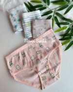 شورت طرح حیوانات جنگل (سایز 44 تا 48) - تصویر 3