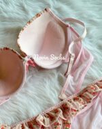 ست شورت و سوتین گلناز (سایز 90) - تصویر 7