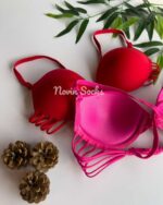 سوتین جلو باز شو روژینا (سایز 70) - تصویر 3