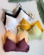 سوتین لطیفه (سایز 80) - تصویر 2