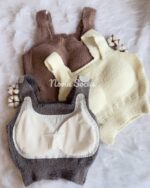 نیم تنه تدی ساده - تصویر 2