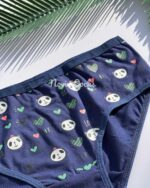 شورت پکی 6 عددی طرح پاندا (سایز 42 - 44) - تصویر 4
