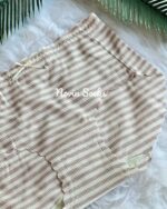 شورت لیزری راه راه (سایز 34 _ 36) - تصویر 2