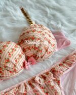 ست شورت و سوتین گلناز (سایز 90) - تصویر 6