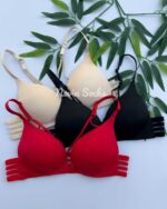 سوتین جلو بازشو دلوان (مناسب سایز 65 _ 70 _ 75)