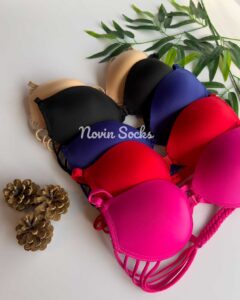 سوتین جلو باز شو روژینا(سایز 80)