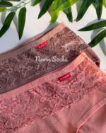 شورت لبه گیپوری (سایز 54 الی 58) XXXL - تصویر 3