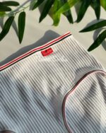 شورت کبریتی لبه سه خط (سایز 54 الی 58) XXXL - تصویر 3