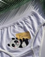 شورت پکی 6 عددی طرح پاندا (سایز 42 - 44) - تصویر 5