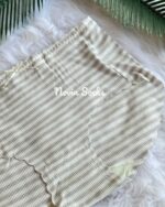 شورت لیزری راه راه (سایز 34 _ 36) - تصویر 3