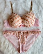 ست شورت و سوتین گلناز (سایز 90)