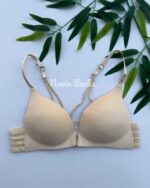 سوتین جلو بازشو دلوان (مناسب سایز 65 _ 70 _ 75) - تصویر 4