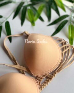 سوتین جلو باز شو روژینا(سایز 80) - تصویر 8