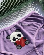 شورت پکی 6 عددی طرح پاندا (سایز 42 - 44) - تصویر 6