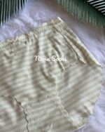 شورت لیزری راه راه (سایز 34 _ 36) - تصویر 4