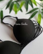 سوتین جلو باز شو روژینا (سایز 70) - تصویر 6