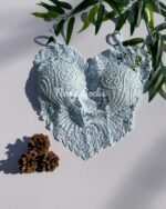 نیم تنه گیپوری قلبی - تصویر 4